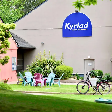 Hotel Kyriad Lannion-perros-guirec Lannion